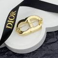 Dior CD Brooch 172615