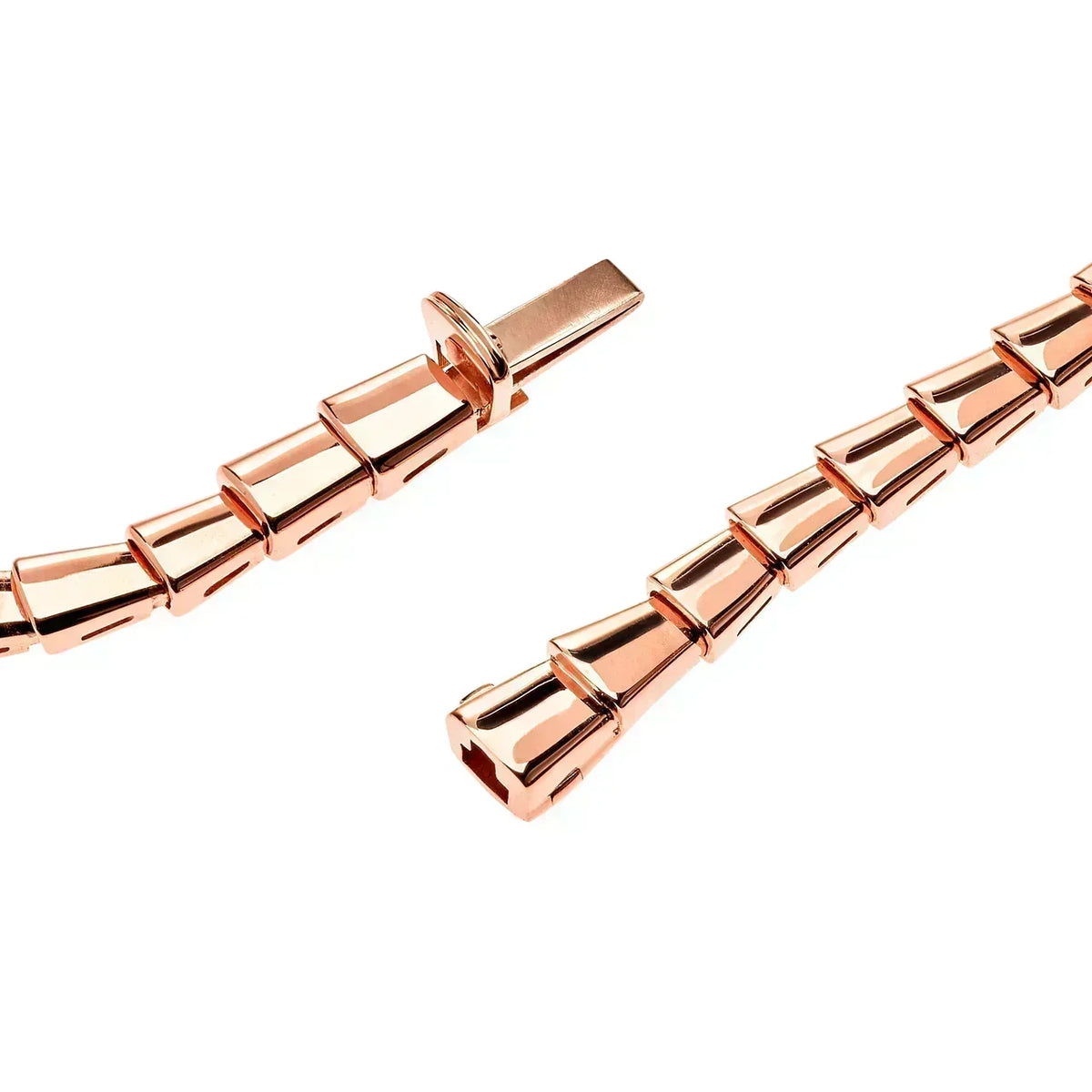 Bvlgari Serpent Viper Necklace